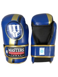 MASTERS ROSM WAKO BLUE Point fighting kesztyű