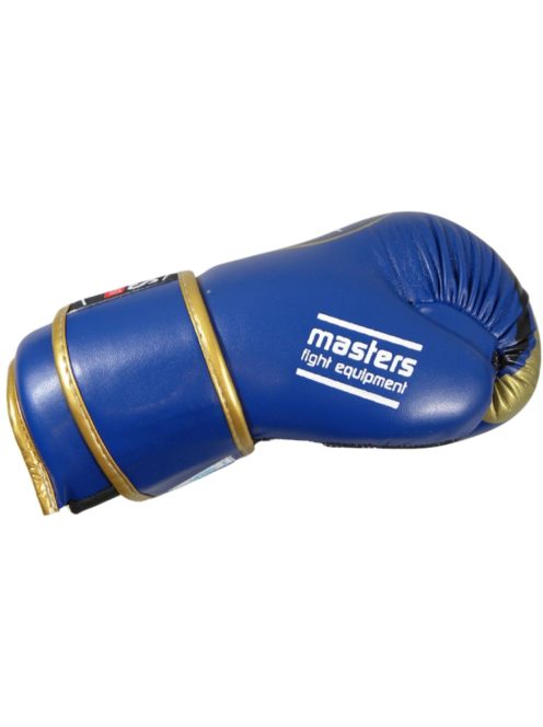 MASTERS ROSM BLUE WAKO APPROVED 2025 Point fighting kesztyű