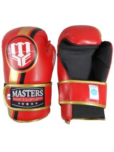 MASTERS ROSM WAKO BLUE Point fighting kesztyű