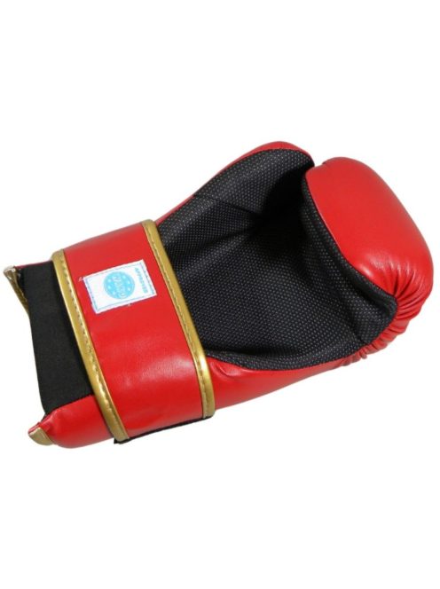 MASTERS ROSM RED WAKO  APPROVED 2025 Point fighting kesztyű