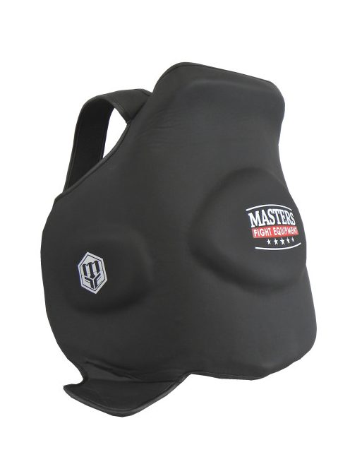 MASTERS OB-6 has- és combprotektor szett