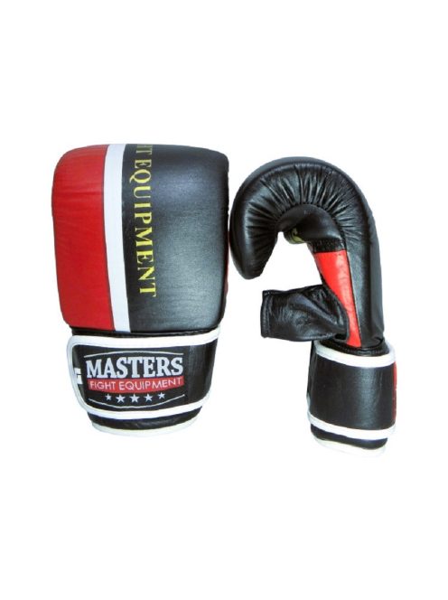 MASTERS TRAINING zsákoló kesztyű