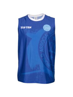 TOP TEN KICK-LIGHT BLUE WAKO APPROVED 2025 Kick-box trikó