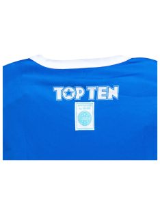 TOP TEN KICK-LIGHT BLUE WAKO APPROVED 2025 Kick-box trikó