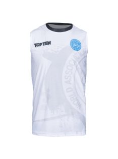 TOP TEN KICK-LIGHT WHITE WAKO APPROVED 2025 Kick-box trikó