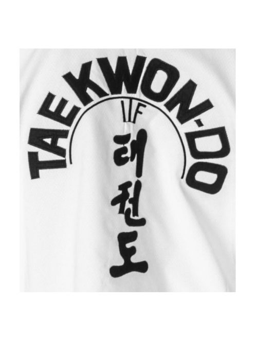 TOP TEN DIAMOND ITF Taekwon-do Mester ruha