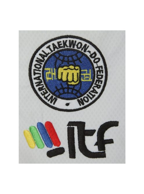 TOP TEN GOLD EDITION ITF Taekwon-do Mester ruha