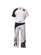 TOP TEN BOW BLACK POINT FIGHTING Kick-box egyenruha