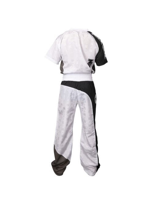 TOP TEN BOW BLACK POINT FIGHTING Kick-box egyenruha