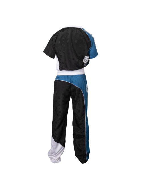 TOP TEN BOW BLUE POINT FIGHTING Kick-box egyenruha