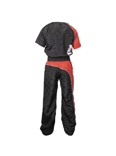 TOP TEN BOW RED POINT FIGHTING Kick-box egyenruha