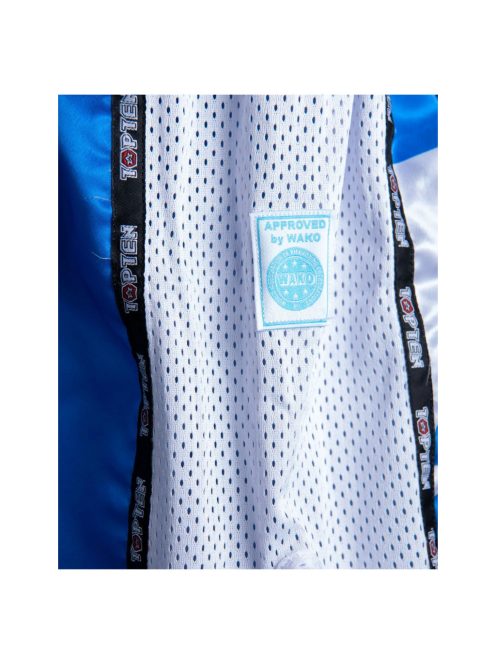 TOP TEN STAR BLUE WAKO APPROVED 2025 Kick-box nadrág