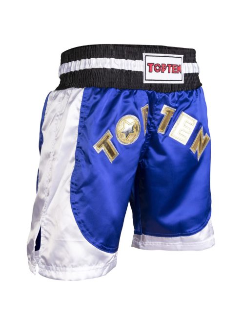 TOP TEN KICK-LIGHT BLUE WAKO APPROVED 2025 Kick-box nadrág