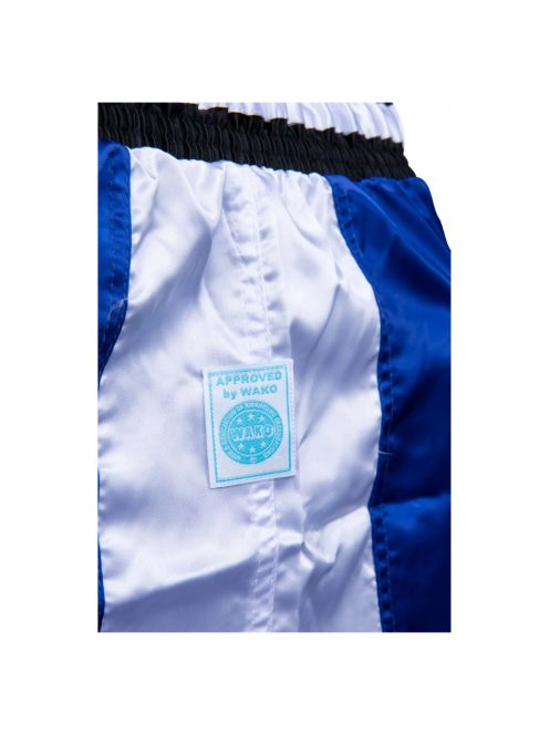 TOP TEN KICK-LIGHT BLUE WAKO APPROVED 2025 Kick-box nadrág