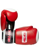 TOP TEN RED WAKO APPROVED 2025 boxkesztyű