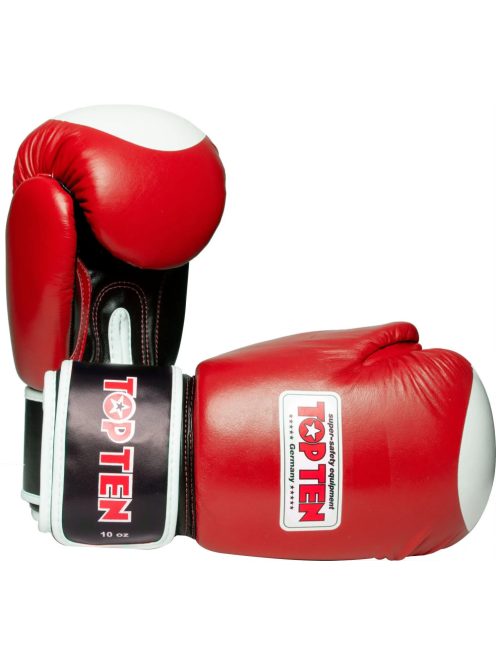 TOP TEN RED WAKO APPROVED 2025 boxkesztyű