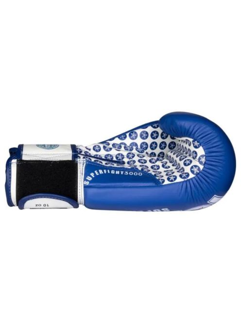 TOP TEN SUPERFIGHT 3000 BLUE WAKO APPROVED 2025 boxkesztyű