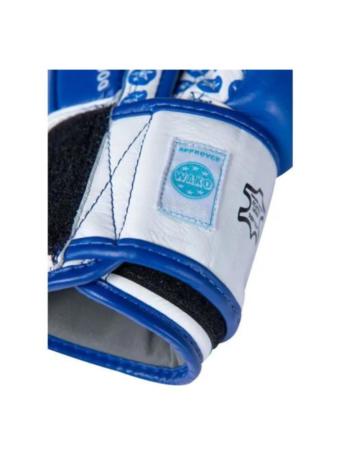 TOP TEN SUPERFIGHT 3000 BLUE WAKO APPROVED 2025 boxkesztyű