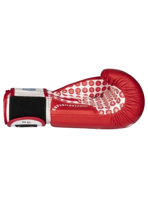 TOP TEN SUPERFIGHT 3000 RED WAKO APPROVED 2025 boxkesztyű