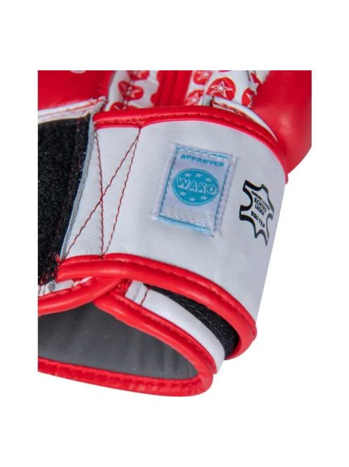 TOP TEN SUPERFIGHT 3000 RED WAKO APPROVED 2025 boxkesztyű