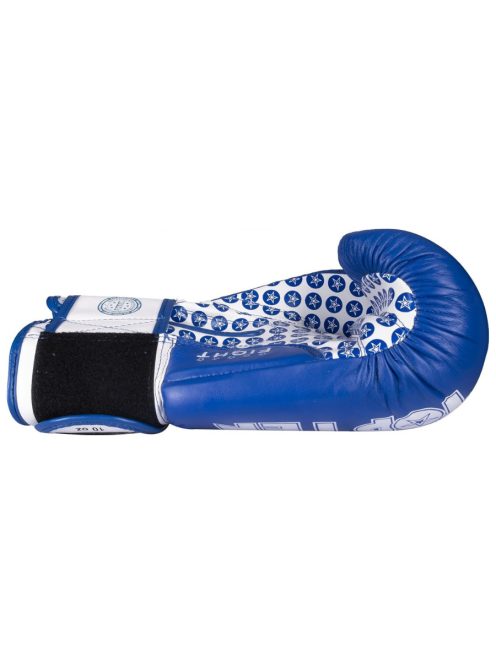 TOP TEN FIGHT BLUE WAKO APPROVED 2025 boxkesztyű 