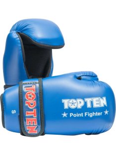   TOP TEN POINT FIGHTER BLUE WAKO APPROVED 2025 Point fighting kesztyű