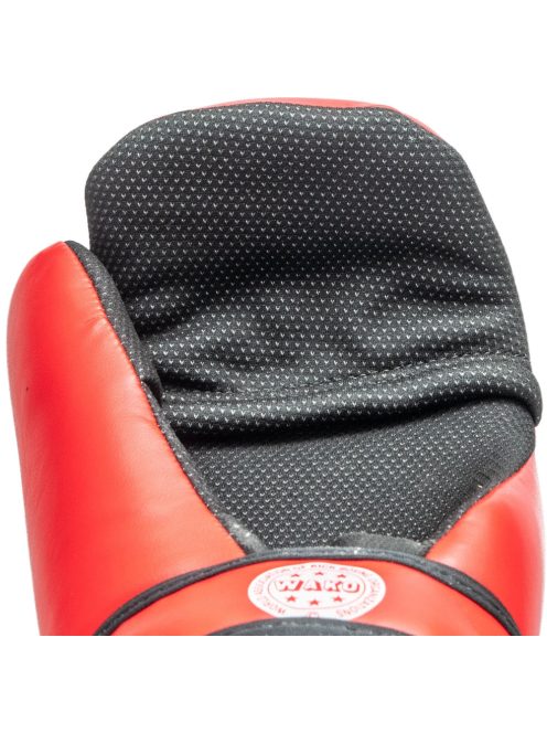 TOP TEN POINT FIGHTER RED WAKO APPROVED 2025 Point fighting kesztyű