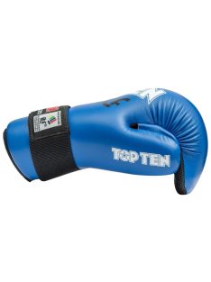 TOP TEN ITF 2019 Point fighting BLUE kesztyű