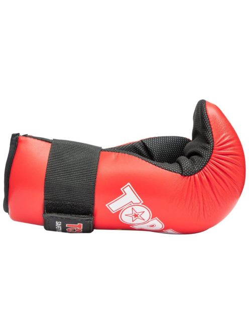 TOP TEN ITF 2019 Point fighting RED kesztyű