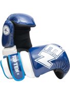 TOP TEN GLOSSY BLOCK WAKO BLUE POINT FIGHTER kesztyű