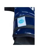 TOP TEN GLOSSY BLOCK PRISM BLUE WAKO APPROVED 2025 Point fighting kesztyű