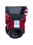 TOP TEN GLOSSY BLOCK PRISM RED WAKO APPROVED 2025 Point fighting kesztyű