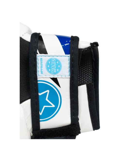 TOP TEN URBAN ARTS BLUE WAKO APPROVED 2025 POINT FIGHTER kesztyű