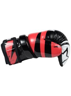   TOP TEN URBAN ARTS RED WAKO APPROVED 2025 POINT FIGHTER kesztyű