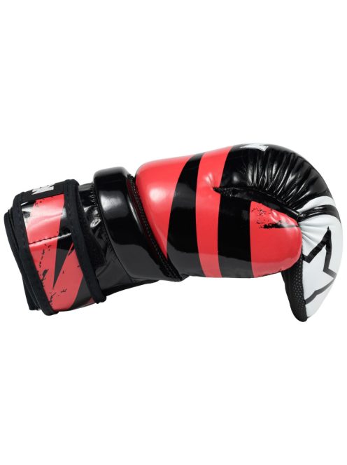 TOP TEN URBAN ARTS RED WAKO APPROVED 2025 POINT FIGHTER kesztyű