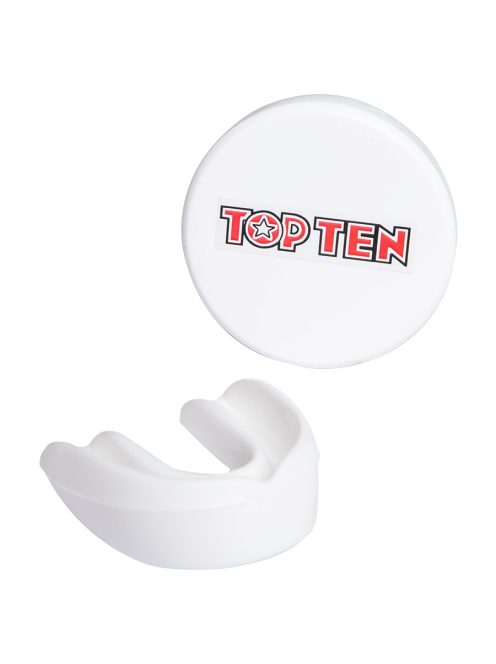 TOP TEN MINT WHITE fogvédő szimpla, dobozzal