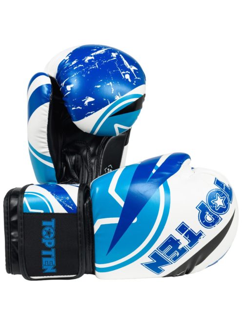 TOP TEN URBAN ARTS BLUE boxkesztyű
