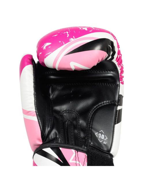 TOP TEN URBAN ARTS PINK boxkesztyű
