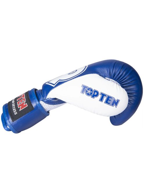 TOP TEN NK 3 BLUE boxkesztyű