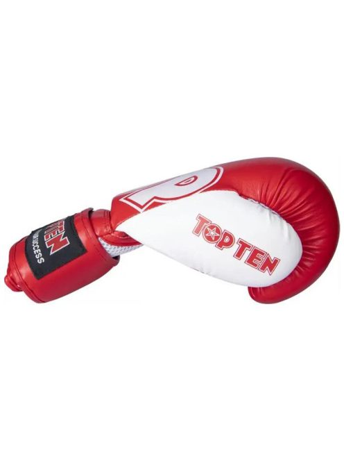 TOP TEN NK 3 RED boxkesztyű