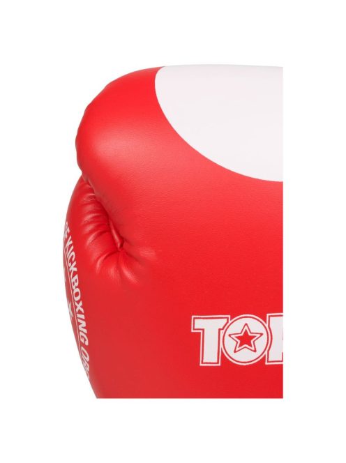 TOP TEN WAKO GT RED WAKO APPROVED 2025 boxkesztyű 