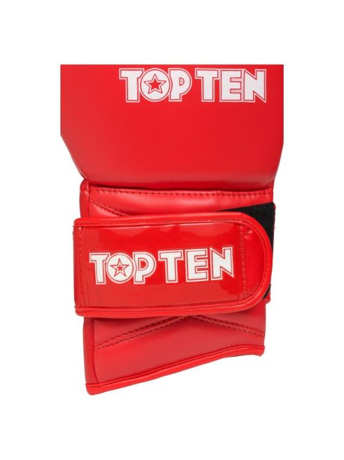 TOP TEN WAKO GT RED WAKO APPROVED 2025 boxkesztyű 