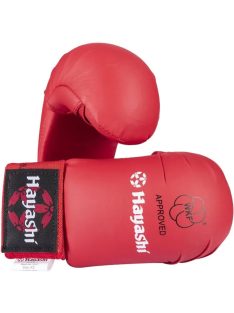 HAYASHI TSUKI WKF Karate seikenvédő (több színben)