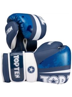 TOP TEN BLUE MARKS NTB WAKO APPROVED boxkesztyű