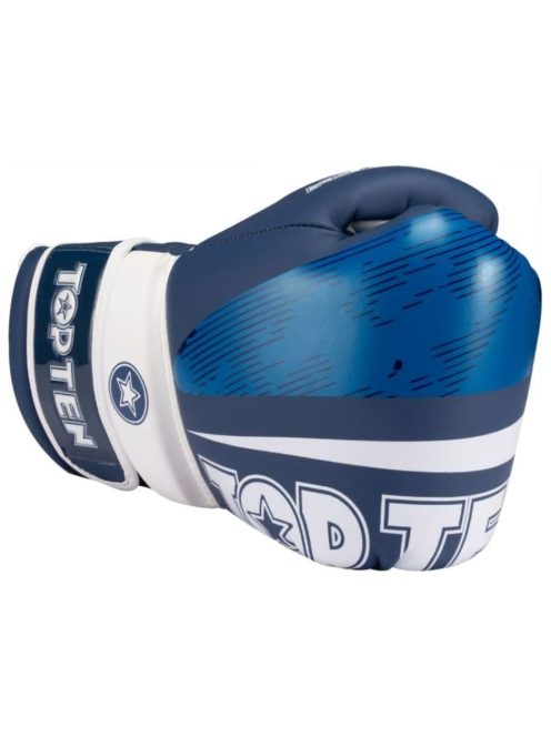 TOP TEN BLUE MARKS NTB WAKO APPROVED boxkesztyű