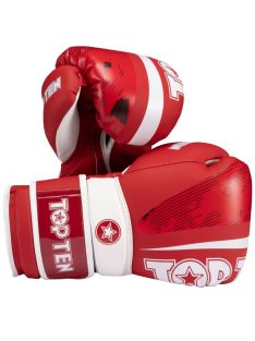 TOP TEN RED MARKS NTB WAKO APPROVED boxkesztyű