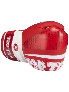 TOP TEN RED MARKS NTB WAKO APPROVED boxkesztyű