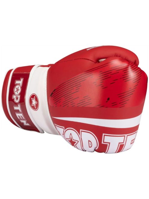 TOP TEN RED MARKS NTB WAKO APPROVED boxkesztyű