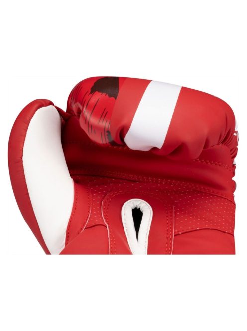 TOP TEN RED MARKS NTB WAKO APPROVED boxkesztyű