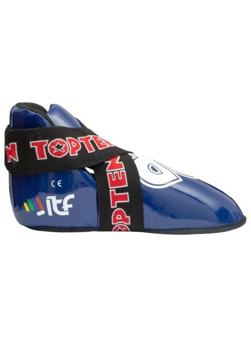 TOP TEN SUPER LIGHT BLUE WAKO APPROVED 2025 lábfejvédő